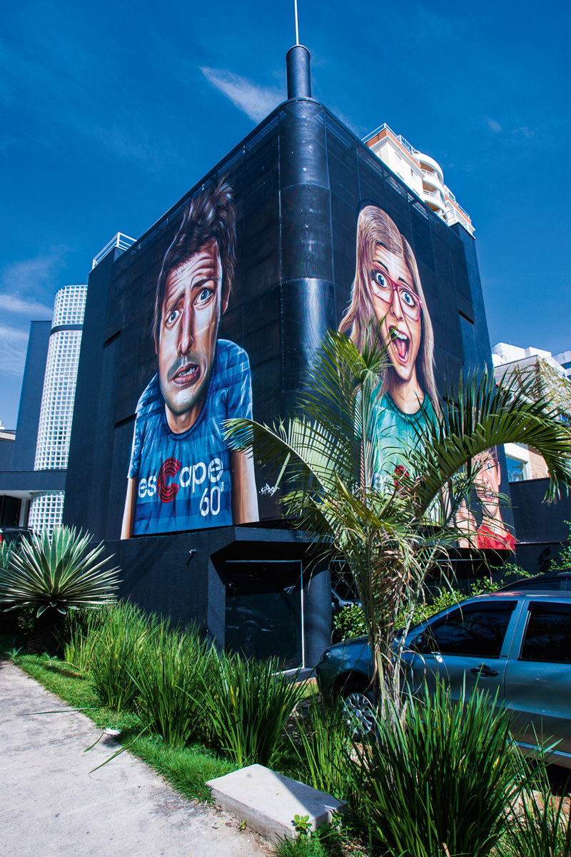 Expectativa x Realidade: Escape 60