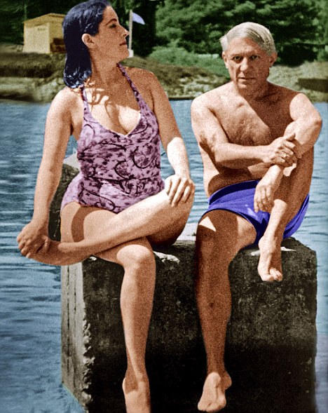 Dora Maar e Picasso