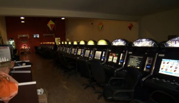 Bingo clandestino é fechado no Itaim Bibi