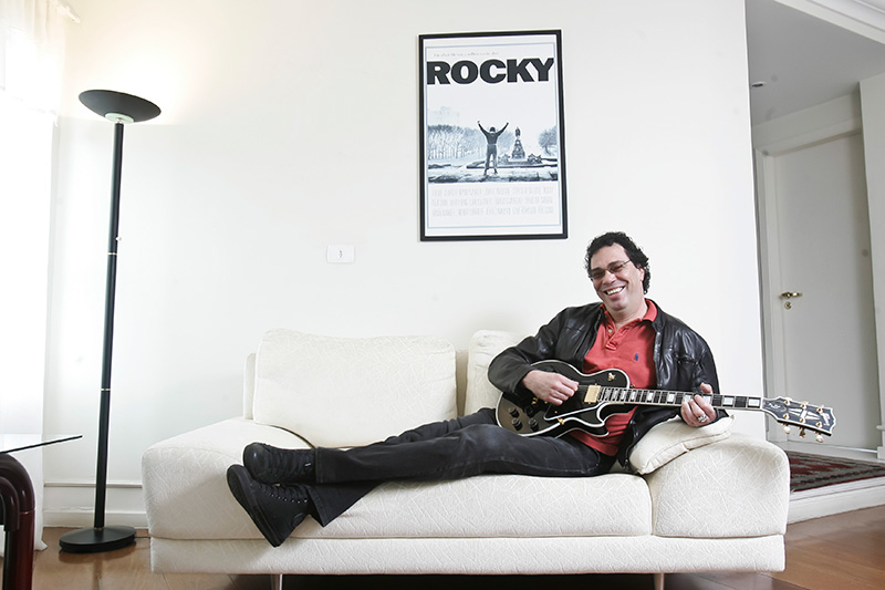 “O infarto só me trouxe coisas boas”, diz Casagrande