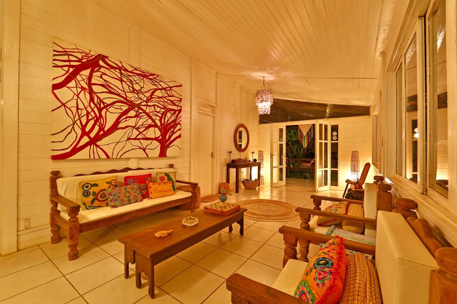 Pousada Verdes Mares: boa relação custo-benefício Pousada Verdes Mares: boa relação custo-benefício