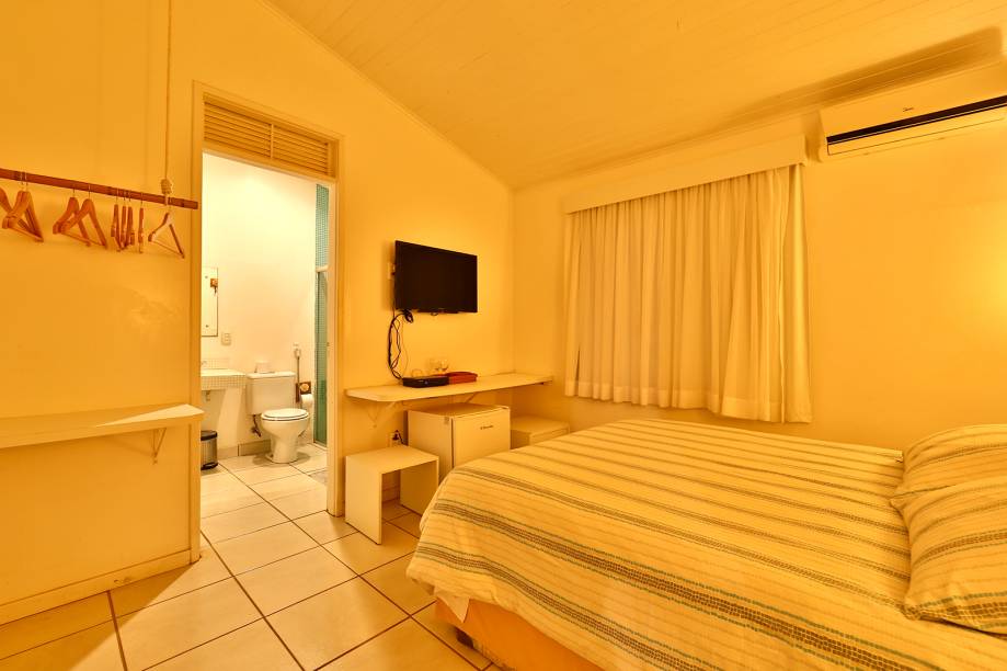 Pousada Verdes Mares: são apenas três quartos Pousada Verdes Mares: são apenas três quartos