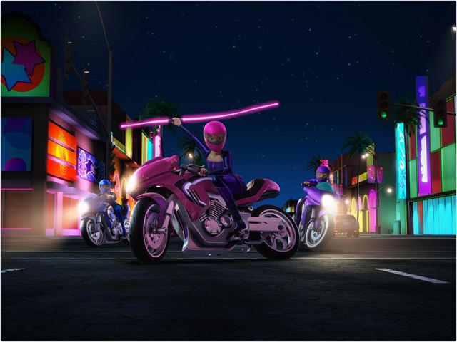 Barbie e as Agentes Secretas