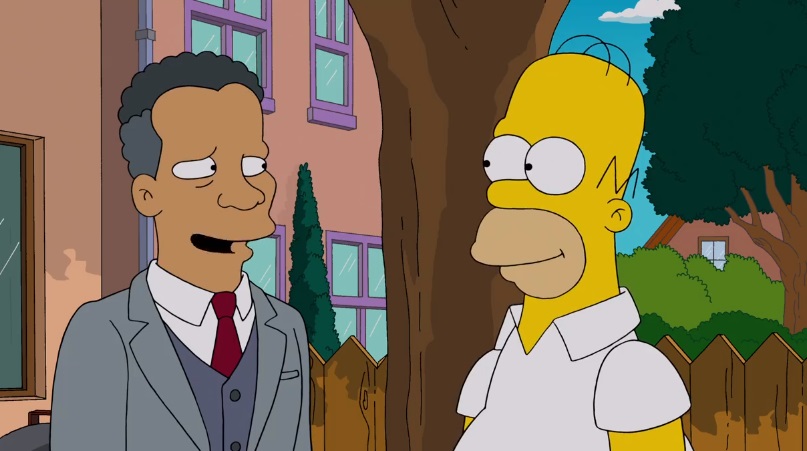 Simpsons “avisaram” sobre prisões de dirigentes da Fifa