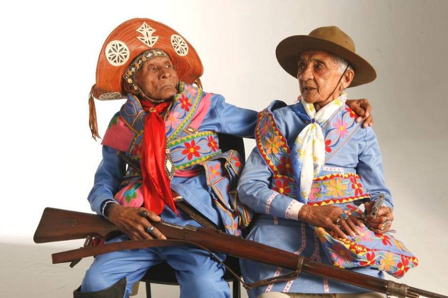 Os Últimos Cangaceiros: histórias de Lampião e seu bando
