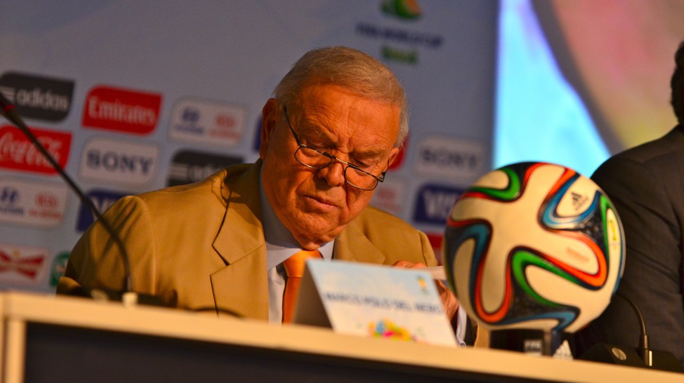 José Maria Marin