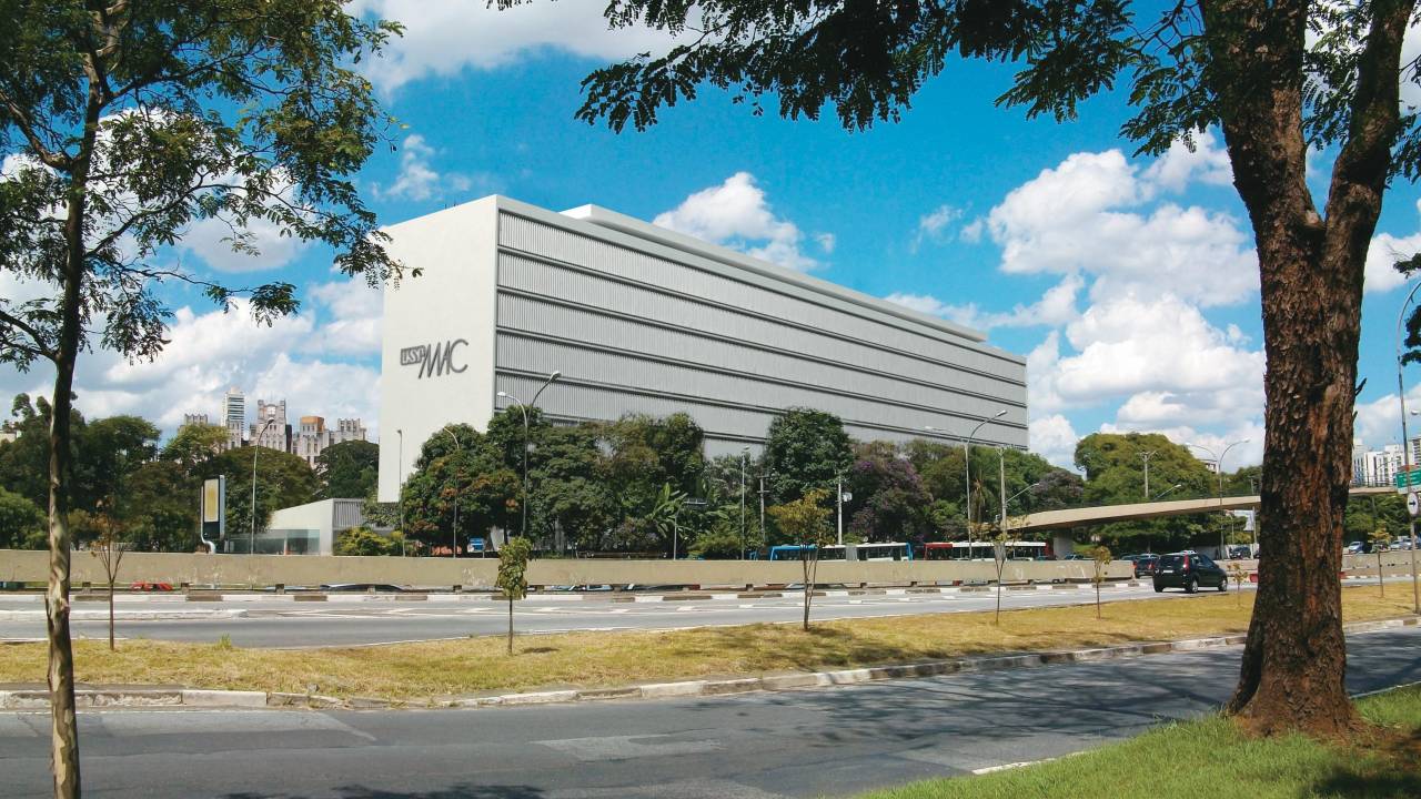 MAC USP - Ibirapuera