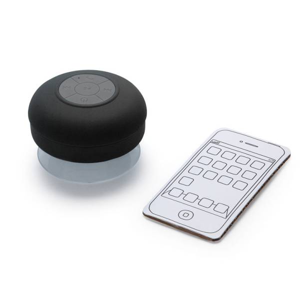 Amplificador de viva-voz para chuveiro, R$ 189,91, da <a href="https://www.imaginarium.com.br/" rel="Imaginarium" target="_blank">Imaginarium</a>