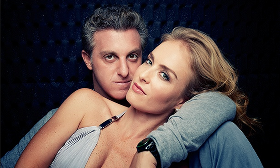 Luciano Huck e Angélica recebem alta do hospital Albert Einstein