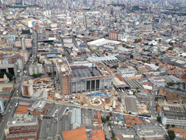 Templo de Salomão: obra está avaliada em 400 milhões de reais Templo de Salomão: obra está avaliada em 400 milhões de reais