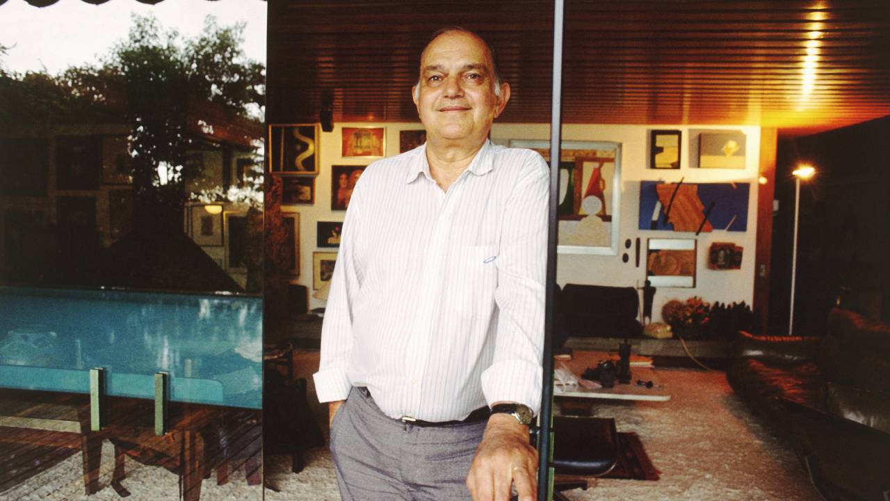 Sabato Magaldi, crítico teatral