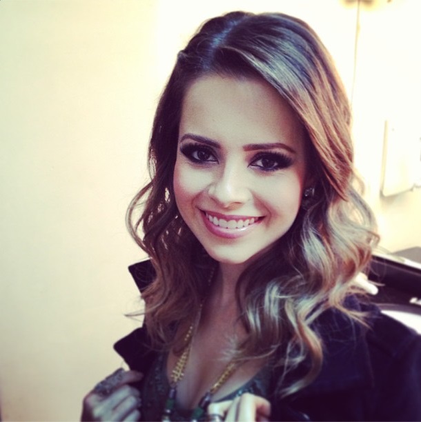 Fotos do filho de Sandy circulam pela internet