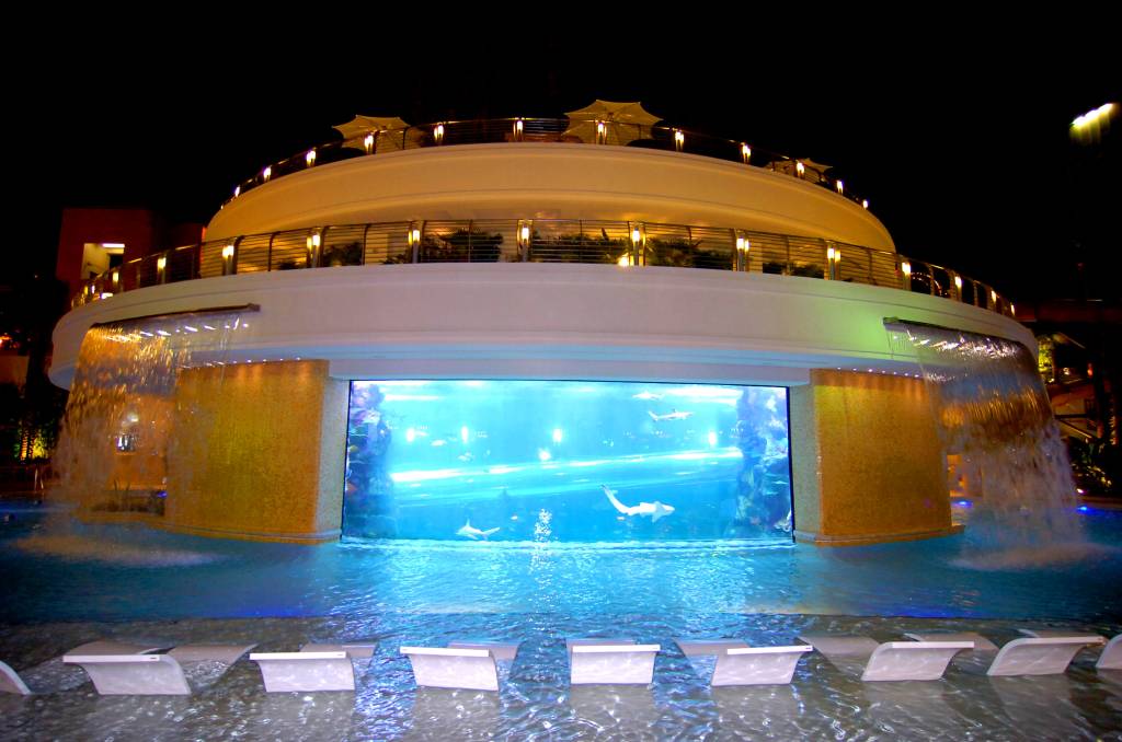 As excentricidades da cidade mais kitsch do mundo