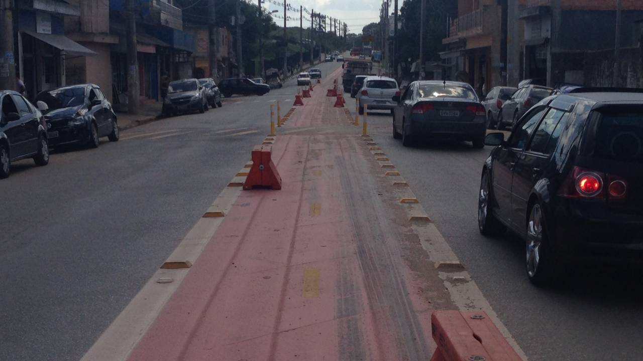 Ciclovia Iguatemi