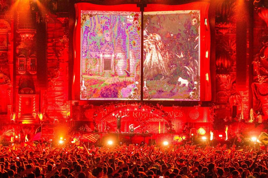 Tomorrowland Brasil: três dias de música eletrônica Tomorrowland Brasil: três dias de música eletrônica