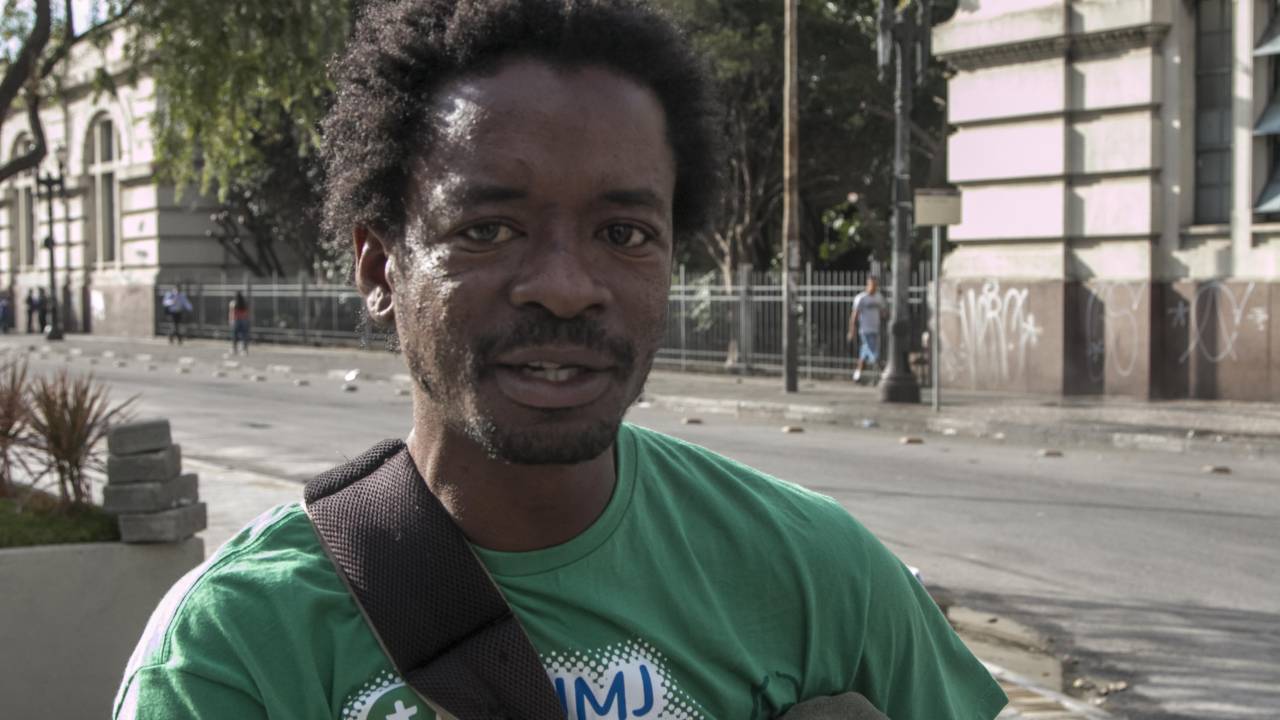 Rubens Sabino