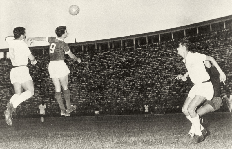 Santos e Palmeiras voltam a se enfrentar em decisão depois de 56 anos