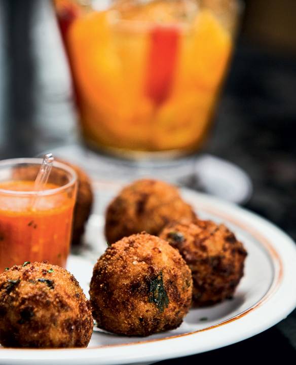 Bolinho de arroz Armazém Veloso