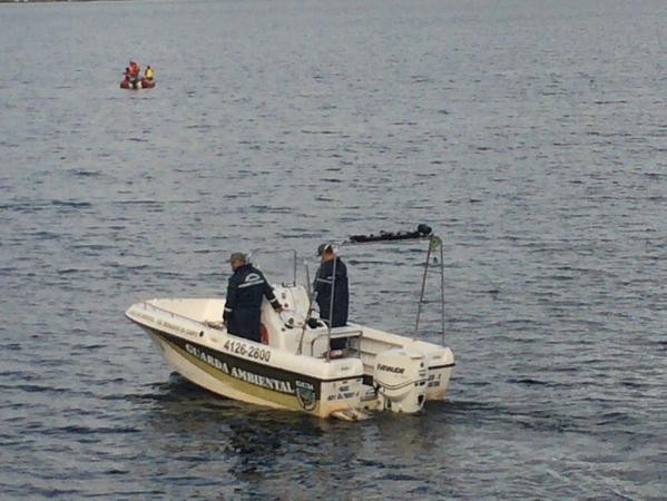 Corpo de um dos técnicos da Sabesp é encontrado
