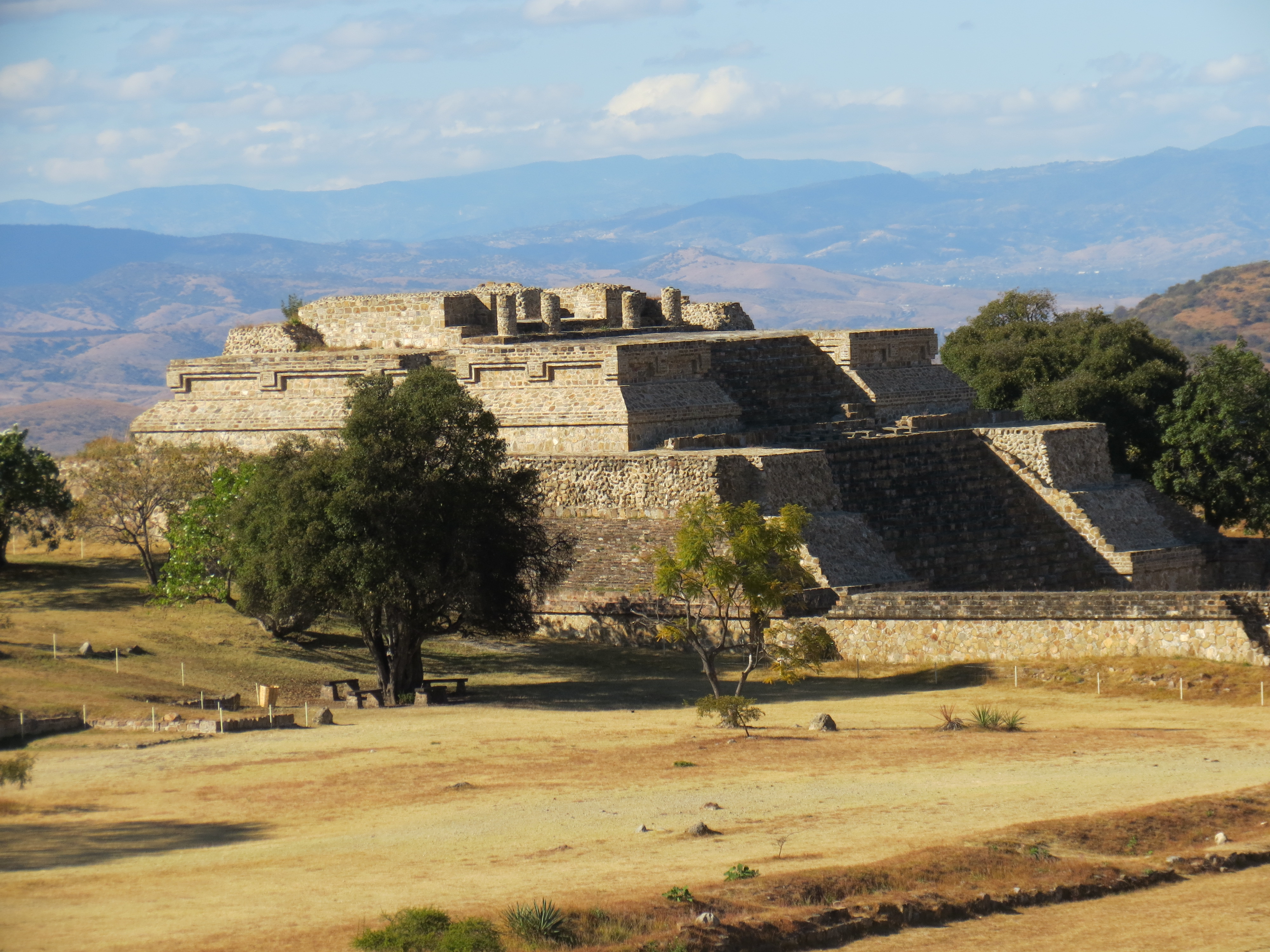 Um dia perfeito em Oaxaca