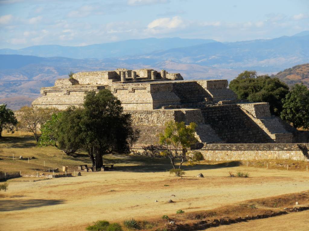 Um dia perfeito em Oaxaca
