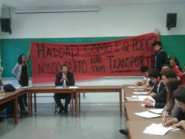 Aula Haddad