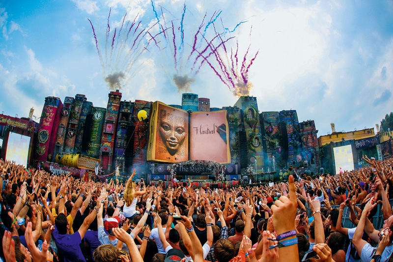 Tomorrowland