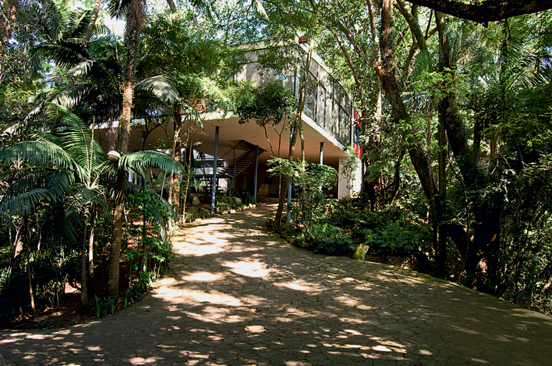 Casa de Vidro