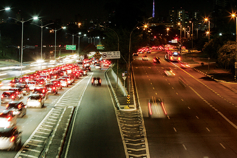 Prefeitura lança edital para instalar lâmpadas de LED
