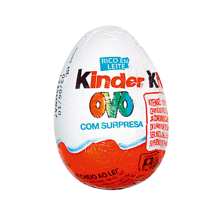 kinder ovo