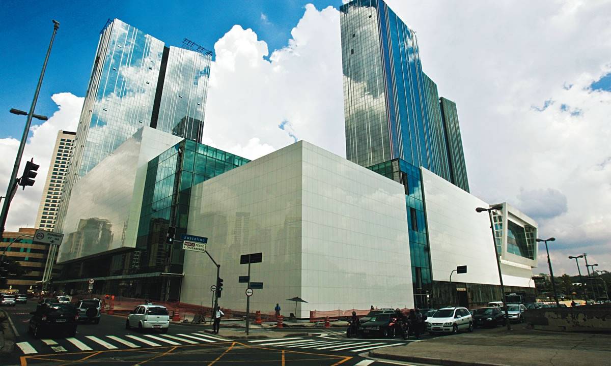 JK Iguatemi