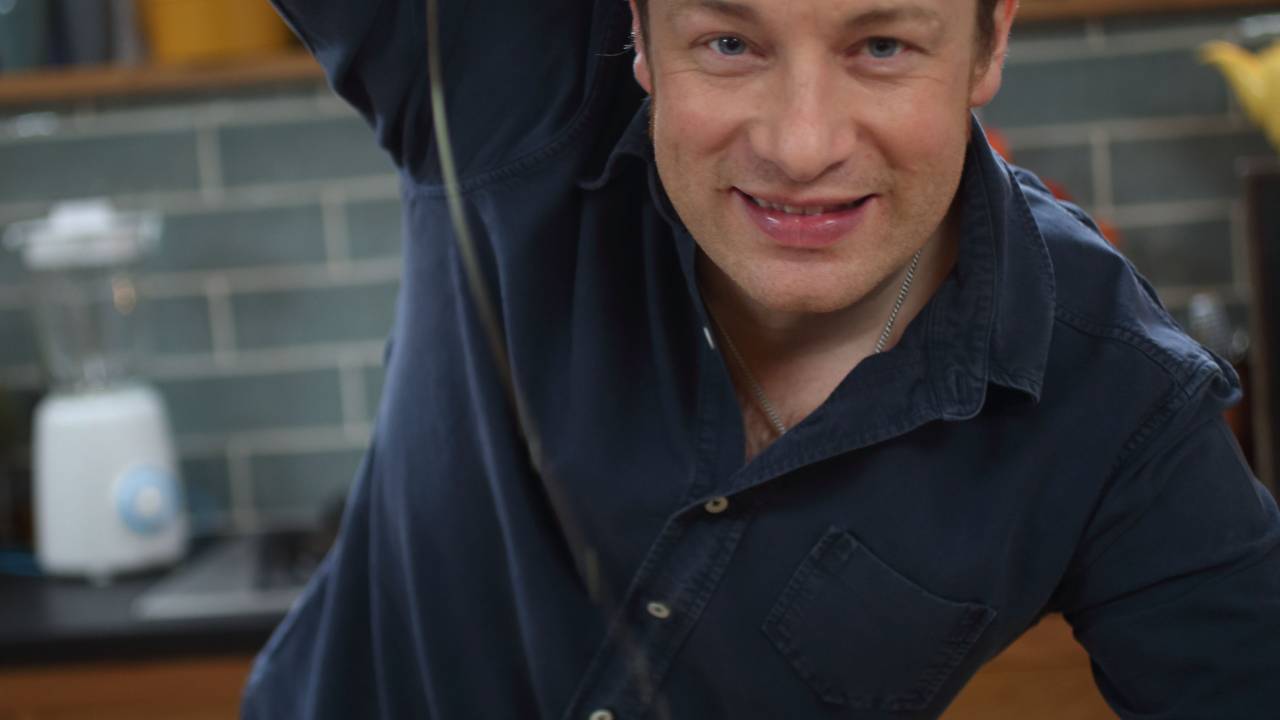Jamie Oliver