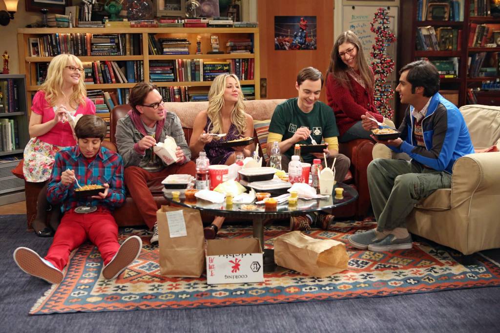 Lugares na cidade para se sentir em ‘The Big Bang Theory’