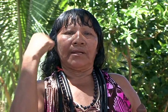 Amne Adji Kapẽrẽ Mba - Carta Kĩsêdjê para a Rio 20 Amne Adji Kapẽrẽ Mba - Carta Kĩsêdjê para a Rio 20