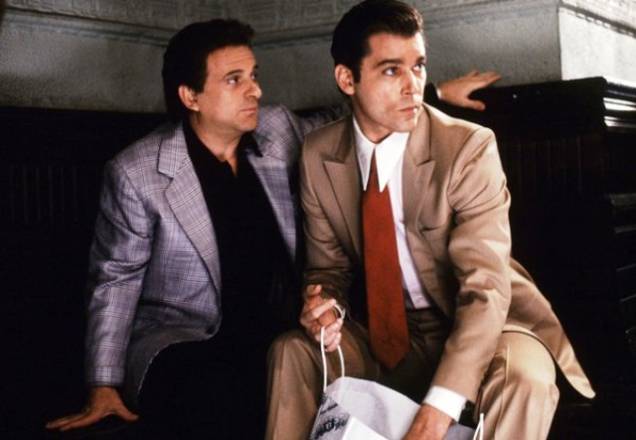 Os Bons Companheiros: direção de Martin Scorsese Os Bons Companheiros: direção de Martin Scorsese