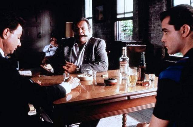 Os Bons Companheiros: sonho de ser gângster Os Bons Companheiros: sonho de ser gângster