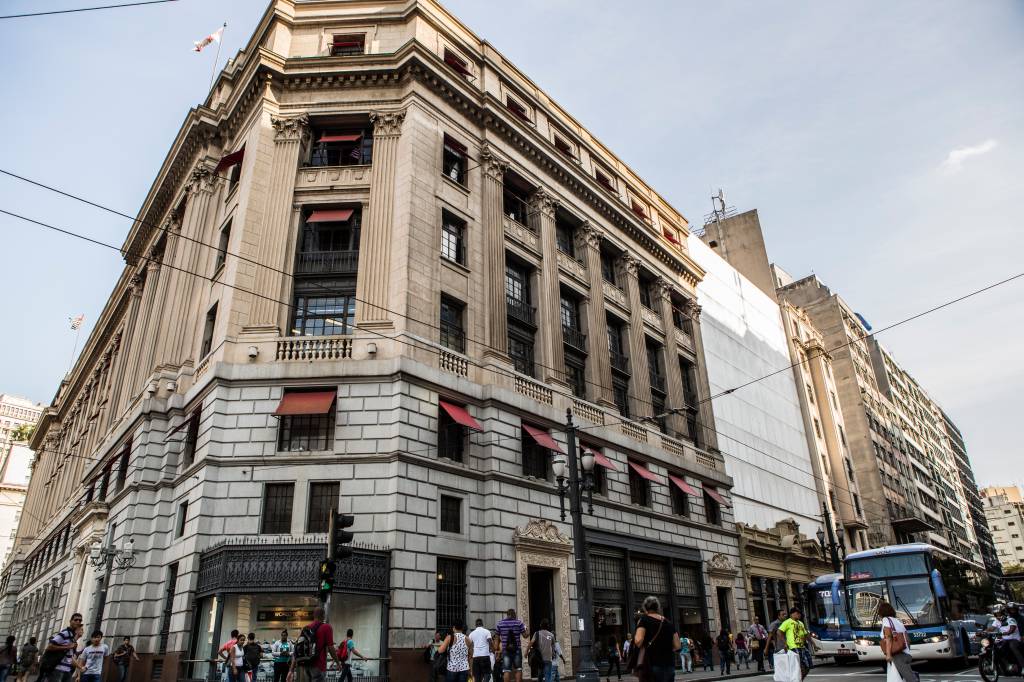 Imóvel do Shopping Light é vendido