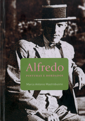 Livro Alfred Pinturas e Bordados