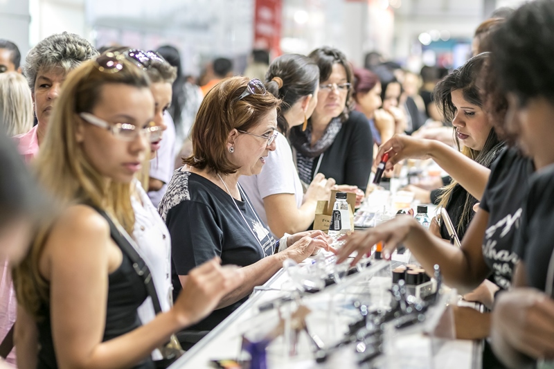 A maior feira de beleza profissional da América Latina chega à 11ª edição