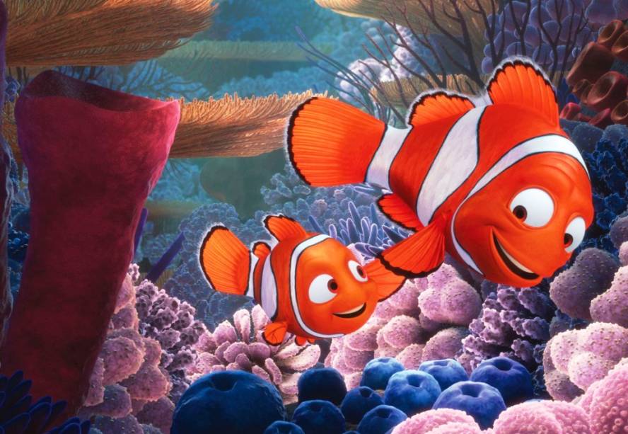 Procurando Nemo