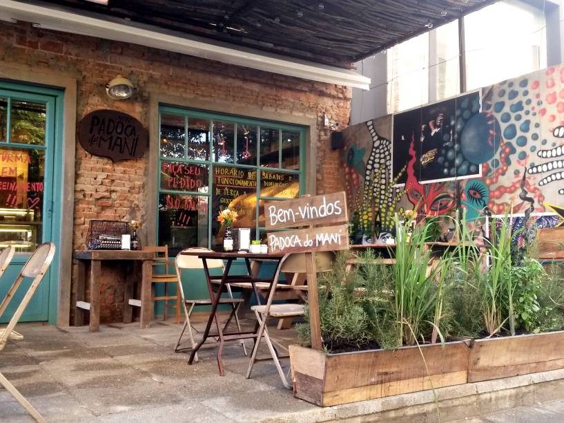 Padoca Maní: padaria está aberta com funcionários em treinamento Padoca Maní: padaria está aberta com funcionários em treinamento