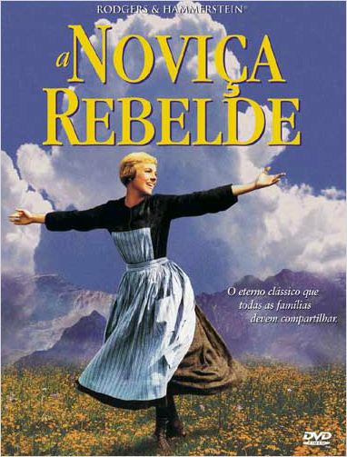 Pôster de A Noviça Rebelde Pôster de A Noviça Rebelde