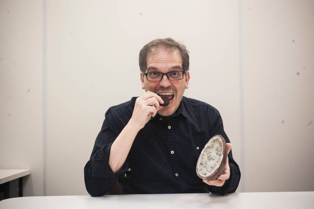 Dilema das gordices: ovo de Páscoa ou o doce original?