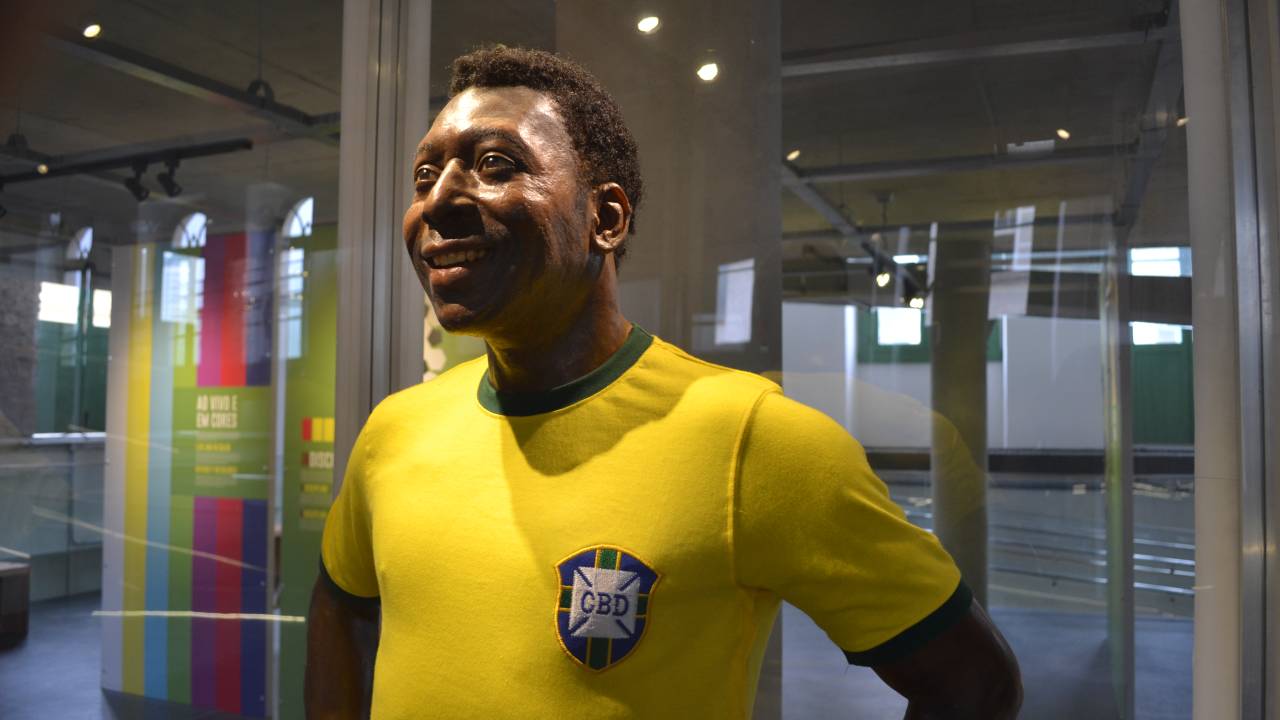 Museu Pelé - Santos