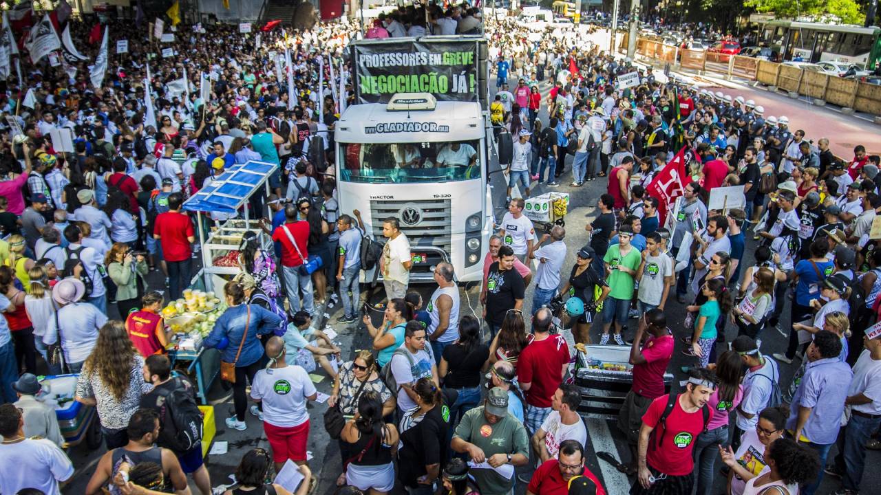 Greve professores