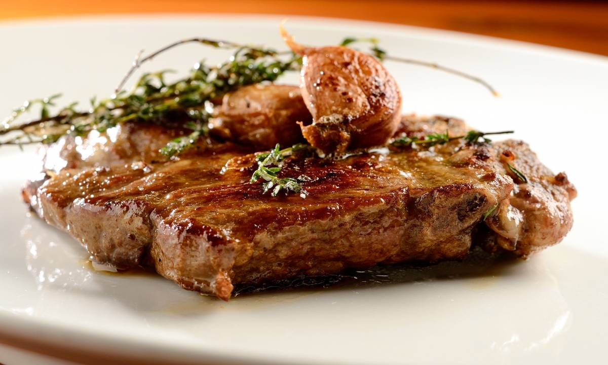 le bife Bisteca 01