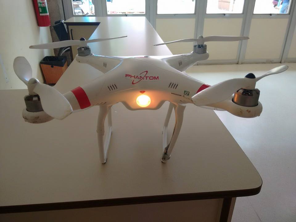 Drone da usp