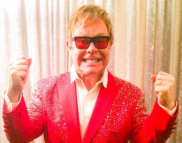Elton John