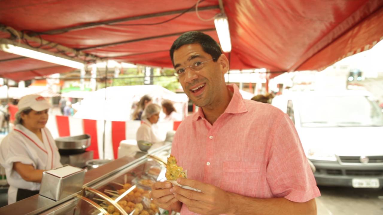 Comida de Rua