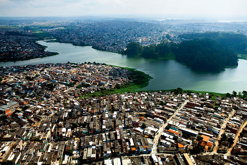 represa de guarapiranga jardim são luiz